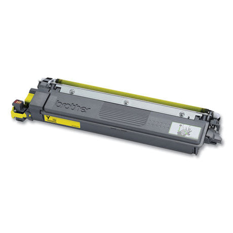 BROTHER BROTHER  Super High-Yield Toner, 4,000 Page-Yield, Yellow - TN229XXLY