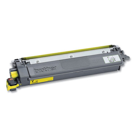BROTHER BROTHER  Super High-Yield Toner, 4,000 Page-Yield, Yellow - TN229XXLY
