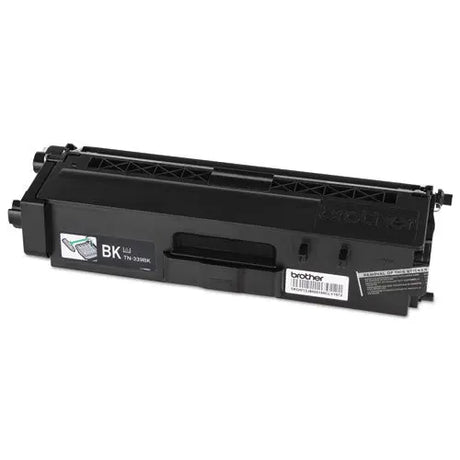 BROTHER BROTHER  Super High-Yield Toner, 6,000 Page-Yield, Black - TN339BK