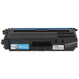 BROTHER BROTHER  Super High-Yield Toner, 6,000 Page-Yield, Cyan - TN339C