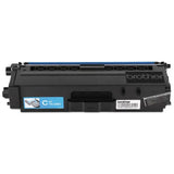 BROTHER BROTHER  Super High-Yield Toner, 6,000 Page-Yield, Cyan - TN339C