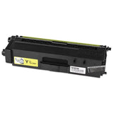 BROTHER BROTHER  Super High-Yield Toner, 6,000 Page-Yield, Yellow - TN339Y