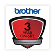 BROTHER BROTHER Three-Year On-Site Next Day On-Site Warranty for Select Brother MFC Series - O2393EPSP