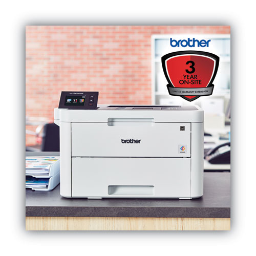 BROTHER BROTHER Three-Year On-Site Warranty Extension for Brother PPF-5750E - O1743EPSP