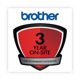 BROTHER BROTHER Three-Year On-Site Warranty Extension for Brother PPF-5750E - O1743EPSP
