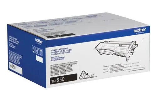 BROTHER Brother TN-850 toner cartridge 1 pc(s) Original Black - TN850
