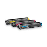 BROTHER BROTHER TN2213PK Toner, 1,400 Page-Yield, Cyan/Magenta/Yellow - TN2213PK