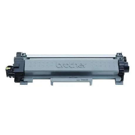 BROTHER BROTHER  Toner, 1,200 Page-Yield, Black - TN830