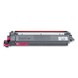 BROTHER BROTHER  Toner, 1,200 Page-Yield, Magenta - TN229M