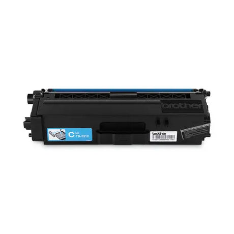 BROTHER BROTHER  Toner, 1,500 Page-Yield, Cyan - TN331C