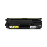 BROTHER BROTHER  Toner, 1,500 Page-Yield, Yellow - TN331Y