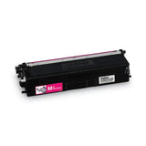 BROTHER BROTHER  Toner, 1,800 Page-Yield, Magenta - TN431M