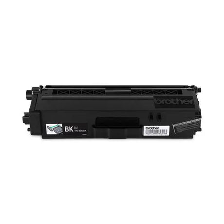 BROTHER BROTHER  Toner, 2,500 Page-Yield, Black - TN331BK
