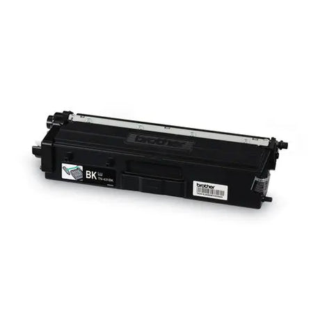 BROTHER BROTHER  Toner, 3,000 Page-Yield, Black - TN431BK