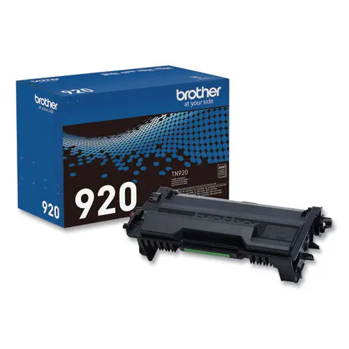 BROTHER BROTHER  Toner, 3,000 Page-Yield, Black - TN920