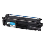 BROTHER BROTHER  Toner, 6,500 Page-Yield, Cyan - TN810C