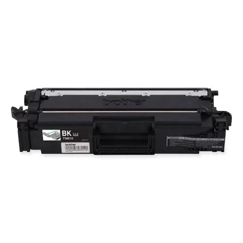 BROTHER BROTHER  Toner, 9,000 Page-Yield, Black - TN810BK