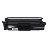 BROTHER BROTHER  Toner, 9,000 Page-Yield, Black - TN810BK