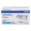 BROTHER BROTHER  Ultra High-Yield Toner, 9,000 Page-Yield, Cyan - TN439C