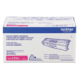 BROTHER BROTHER  Ultra High-Yield Toner, 9,000 Page-Yield, Magenta - TN439M