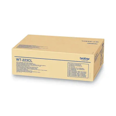 BROTHER BROTHER  Waste Toner Box, 50,000 Page-Yield - WT223CL