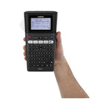 BROTHER Business Machines PT-H300LI Rechargeable Take-It-Anywhere Labeler, 5 Lines, 5.25 x 8.5 x 2.63 - PTH300LI