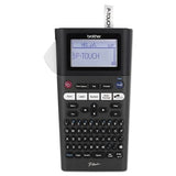BROTHER Business Machines PT-H300LI Rechargeable Take-It-Anywhere Labeler, 5 Lines, 5.25 x 8.5 x 2.63 - PTH300LI