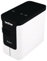 BROTHER Dot-matrix PT-P700 PC-Connectable Label Printer, 30 mm/s Print Speed, 3.1 x 6 x 5.6 - PTP700