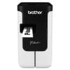BROTHER Dot-matrix PT-P700 PC-Connectable Label Printer, 30 mm/s Print Speed, 3.1 x 6 x 5.6 - PTP700