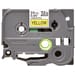 BROTHER Paper/Labels/Transparencies/Pl Brother TZE651G label-making tape Black on yellow TZe - TZE651G