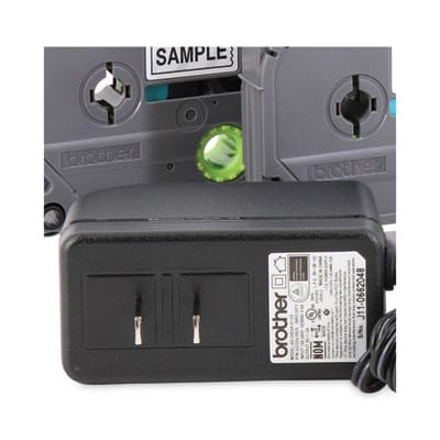 BROTHER Power adapter AC Adapter for Brother P-Touch Label Makers - AD24