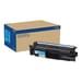 BROTHER Printer Consumables Brother Super High Yield Cyan Toner Cartridge (12,000 Yield) - TNE80C