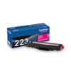 BROTHER Printer Consumables TN223M Toner, 1,300 Page-Yield, Magenta - TN223M