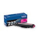BROTHER Printer Consumables TN223M Toner, 1,300 Page-Yield, Magenta - TN223M