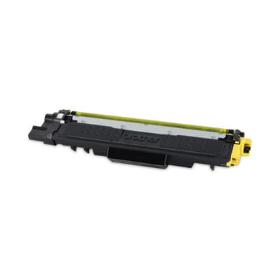 BROTHER Printer Consumables TN223Y Toner, 1,300 Page-Yield, Yellow - TN223Y