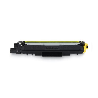 BROTHER Printer Consumables TN223Y Toner, 1,300 Page-Yield, Yellow - TN223Y