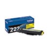 BROTHER Printer Consumables TN223Y Toner, 1,300 Page-Yield, Yellow - TN223Y