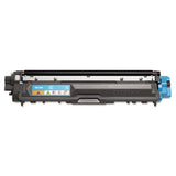 BROTHER Printer Consumables TN225C High-Yield Toner, 2,200 Page-Yield, Cyan - TN225C