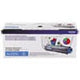 BROTHER Printer Consumables TN225C High-Yield Toner, 2,200 Page-Yield, Cyan - TN225C
