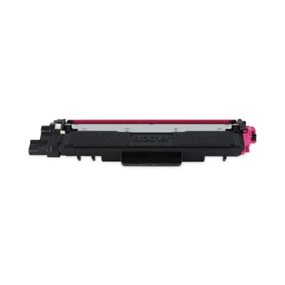 BROTHER Printer Consumables TN227M High-Yield Toner, 2,300 Page-Yield, Magenta - TN227M