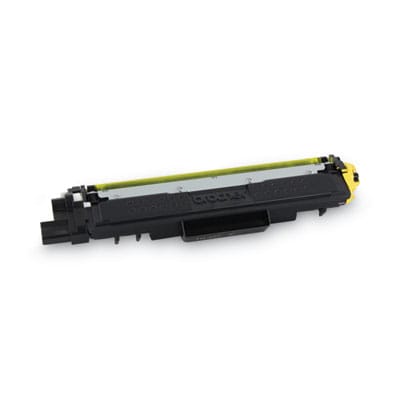 BROTHER Printer Consumables TN227Y High-Yield Toner, 2,300 Page-Yield, Yellow - TN227Y