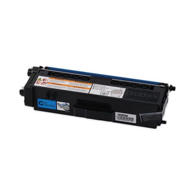 BROTHER Printer Consumables TN310C Toner, 1,500 Page-Yield, Cyan - TN310C