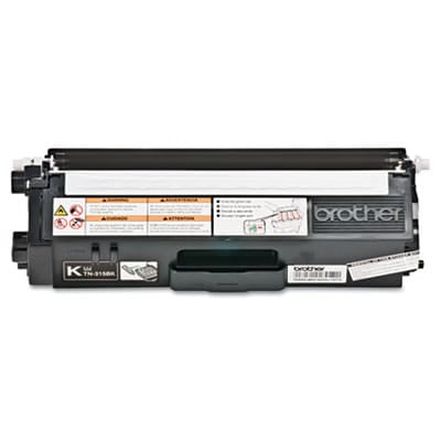 BROTHER Printer Consumables TN315BK High-Yield Toner, 6,000 Page-Yield, Black - TN315BK