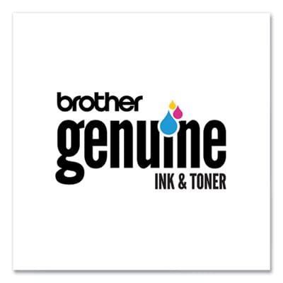 BROTHER Printer Consumables TN360 High-Yield Toner, 2,600 Page-Yield, Black - TN360