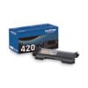 BROTHER Printer Consumables TN420 Toner, 1,200 Page-Yield, Black - TN420