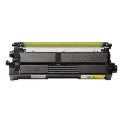 BROTHER Printer Consumables TN635XL High-Yield Toner, 4,500 Page-Yield, Yellow - TN635XLY