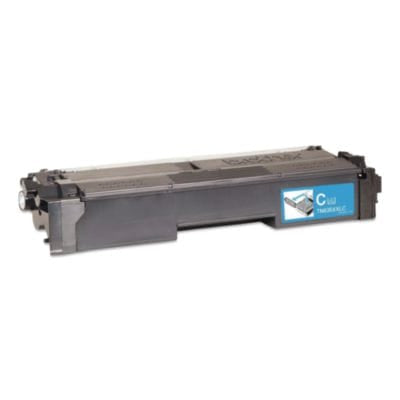 BROTHER Printer Consumables TN635XXL Super High-Yield Toner, 6,500 Page-Yield, Cyan - TN635XXLC