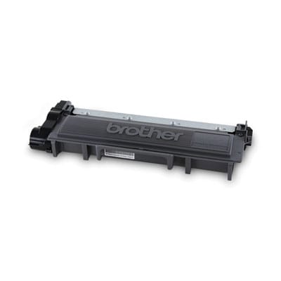BROTHER Printer Consumables TN660 High-Yield Toner, 2,600 Page Yield, Black - TN660