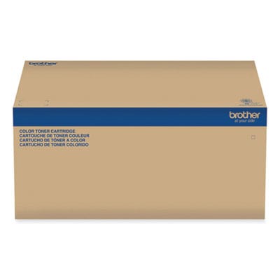 BROTHER Printer Consumables TN815BK Super High-Yield Toner, 15,000 Page-Yield, Black - TN815BK