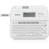 BROTHER Printers/Printer Accessories Brother PT-D410 label printer Thermal transfer 180 x 180 DPI 20 mm/sec Wired TZe QWERTY - PTD410